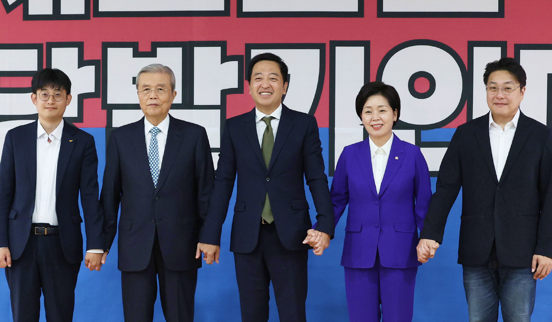 새로운선택 프로젝트 작업물